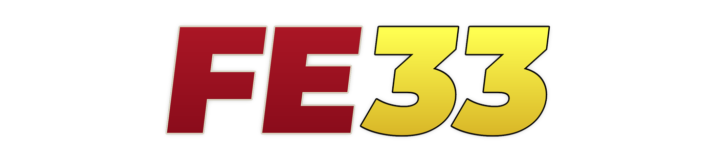 fe33 লোগো